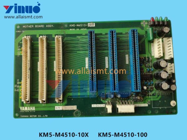 KM5-M4510-10X KM5-M4510-100 DRIVER BOARD ASSY